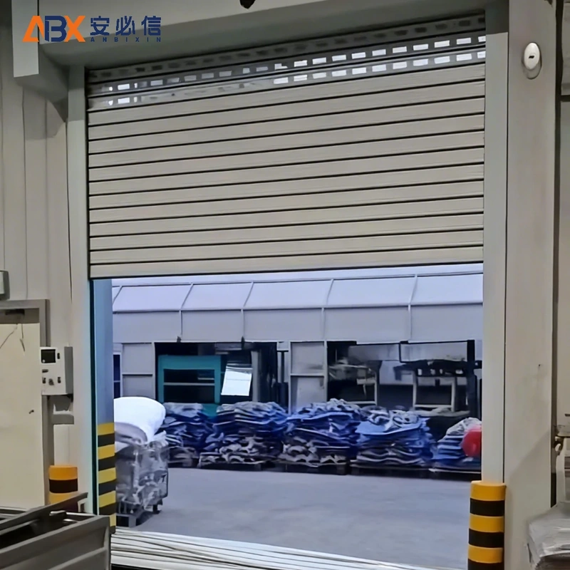信阳洁净室高速门