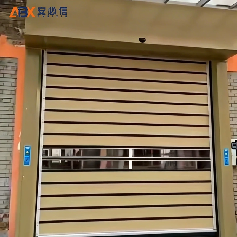 信阳雷达高速门